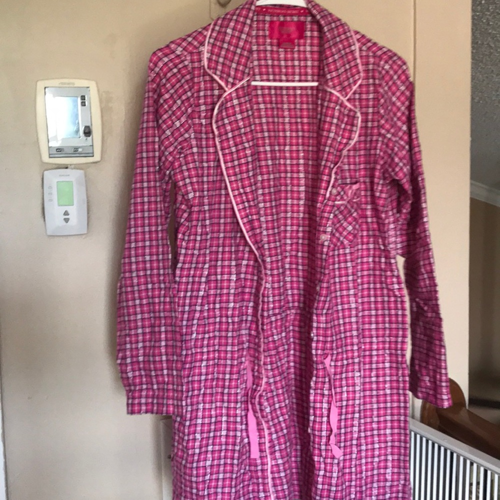 Victoria secret pajama dress